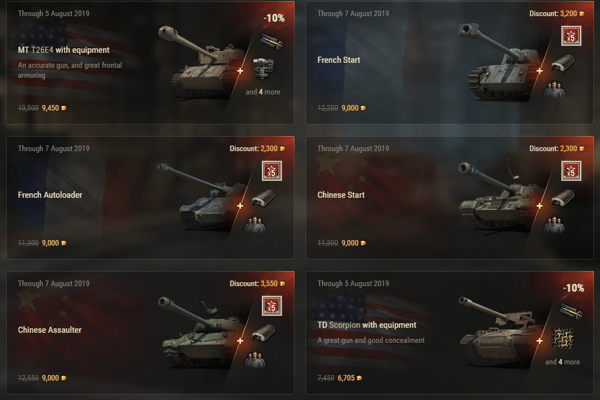 World of Tanks Wojtek Supreme Bundle Review