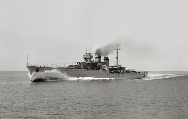 About World of Warships