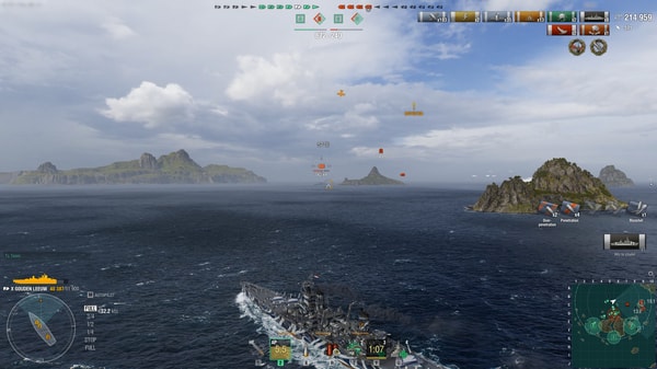 World of Warships Review