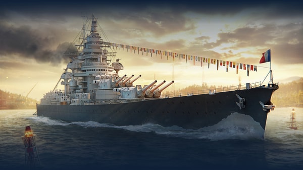 World of Warships Bismarck Review