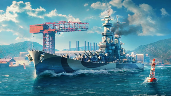 O World of Warships