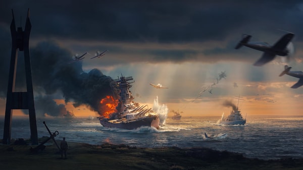 Przegląd World of Warships