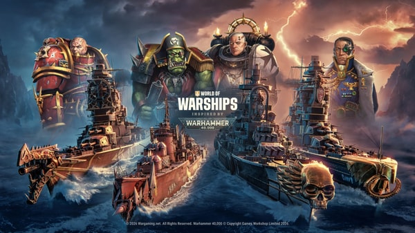 World of Warships Recenzja