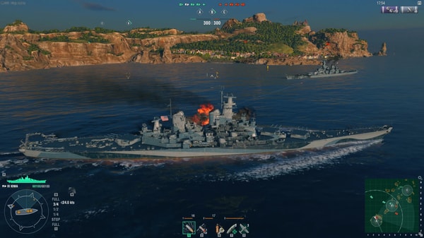 World of Warships Games Content Recenzja