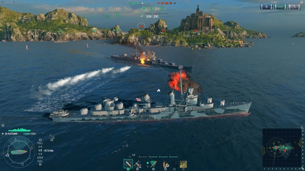 World of Warships Games Recenzja