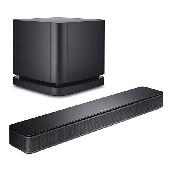 World Wide Stereo Bose TV Speaker with Bluetooth and HDMI-ARC with Bass Module 500 Wireless Subwoofer Review