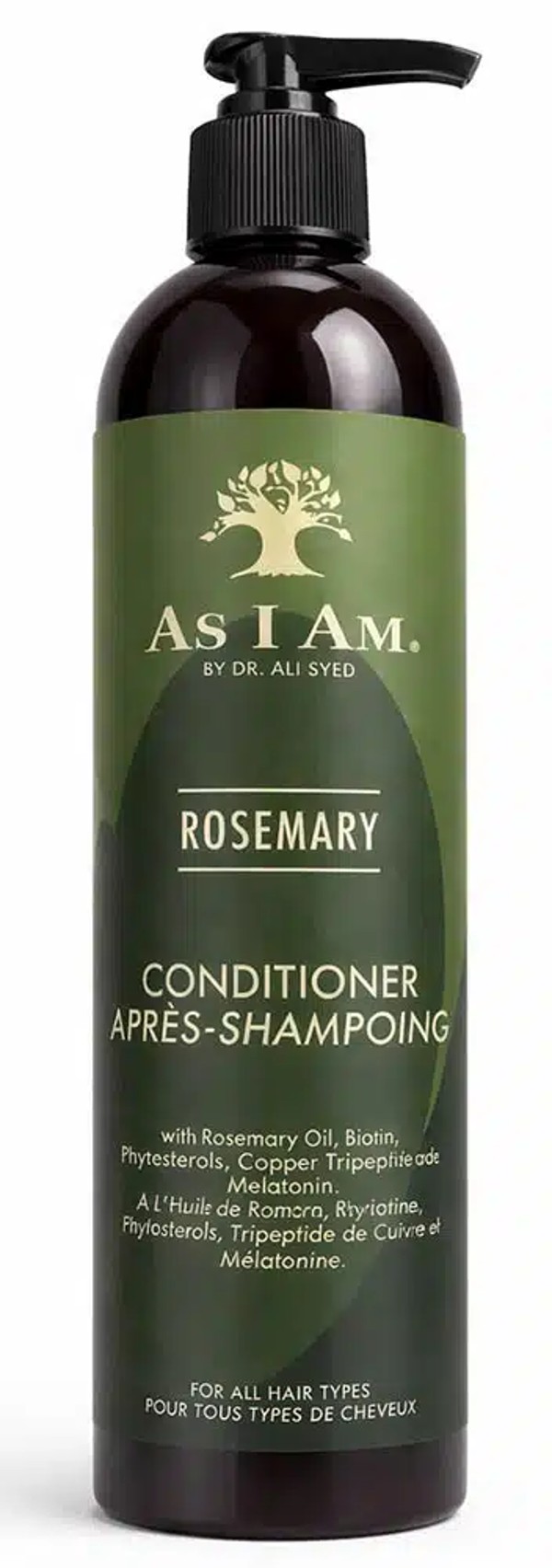 Worldmart As I Am Rosemary Conditioner Anmeldelse