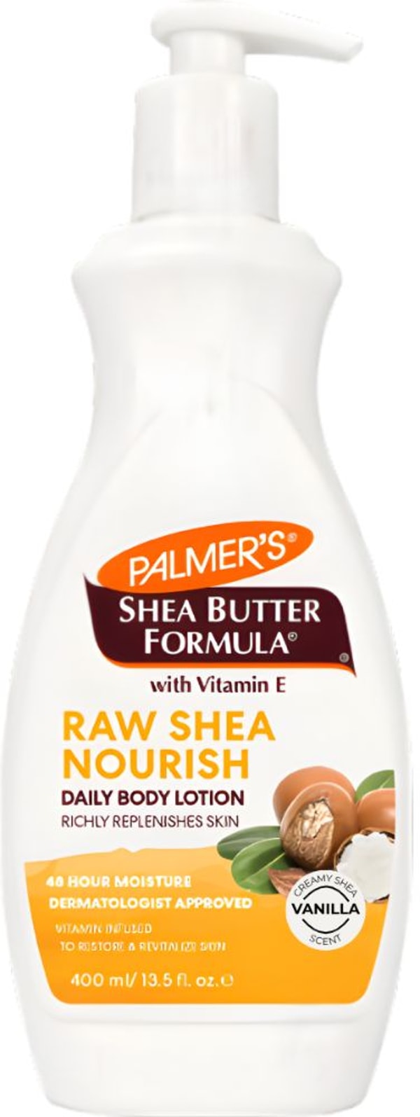 Worldmart Palmer's Shea Butter Nourish Body Lotion 400 ml Review
