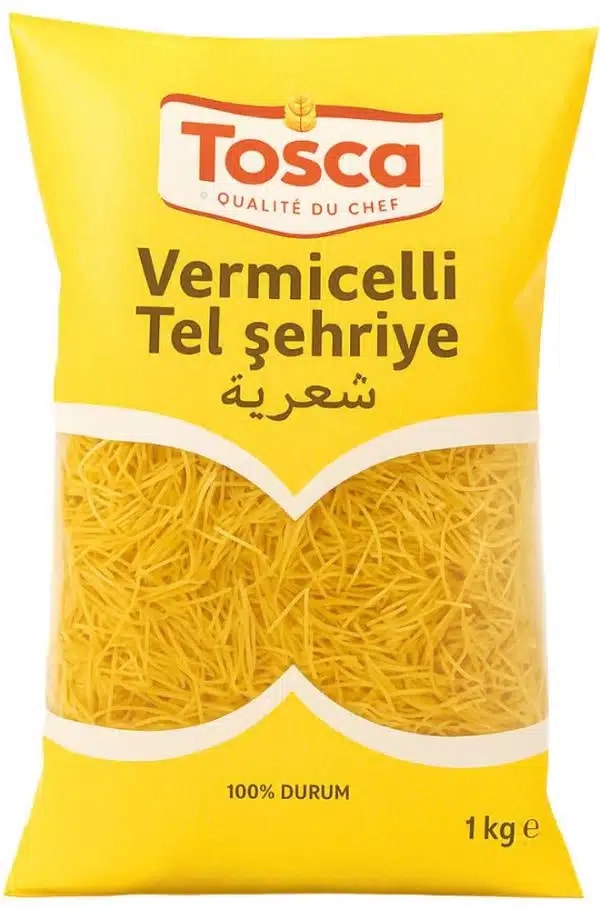 Worldmart Tosca Tel Sehriye Pasta Review