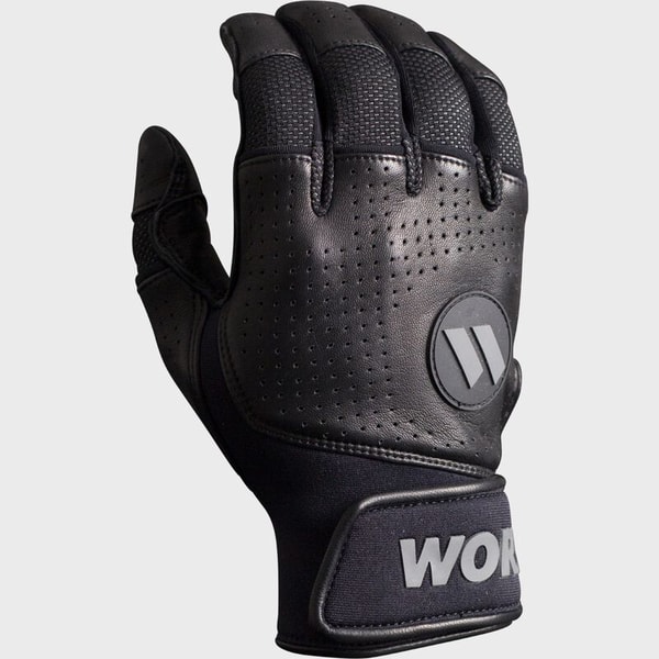 Worth Sports Legit Pro Slowpitch Batting Gloves Review