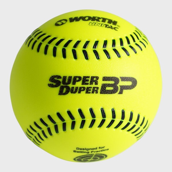 Worth Sports Worth Super Duper BP Balls Review