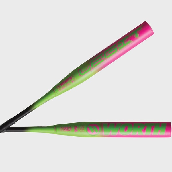 Worth Sports 2026 Worth Legit Highlighter XL 12.75" USSSA Slowpitch Bat Review