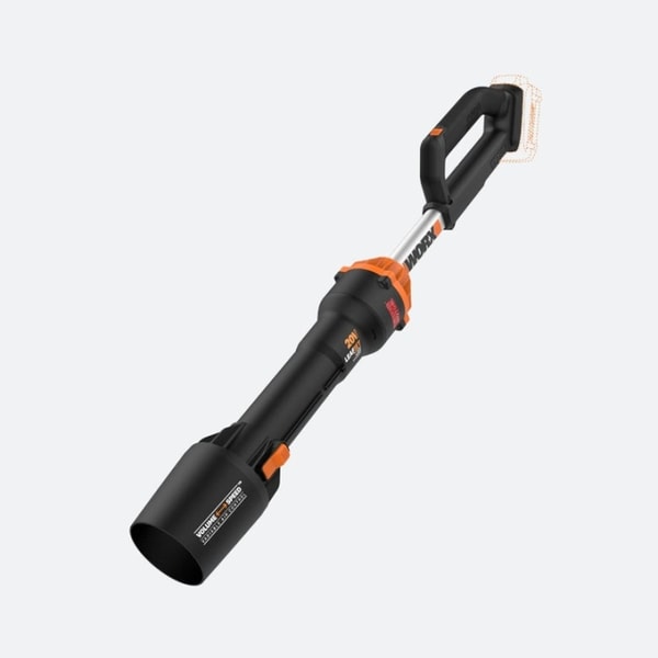 WORX Tools Review: WORX Tools Leaf Blower Reviews