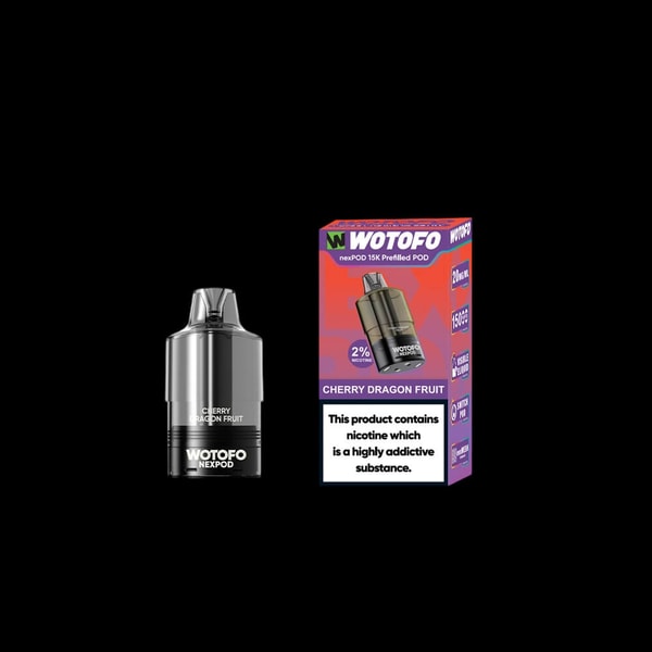 Wotofo nexPOD 15K Review