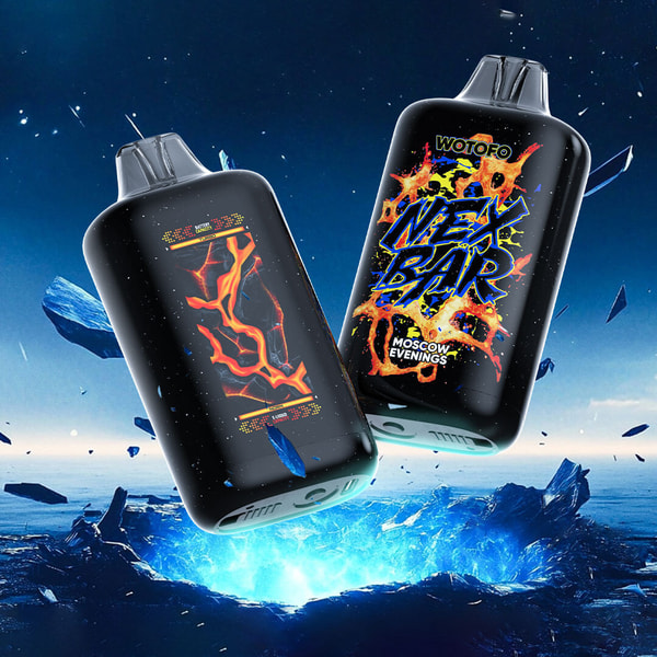 Wotofo nexBAR 30K Review