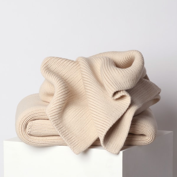 Woven Woven Organic Cotton Weighted Blanket 2.2kg Review