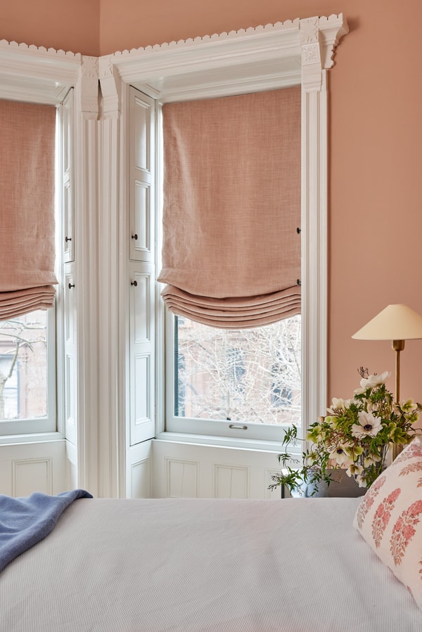 Wovn Home Soft Roman Shade Review