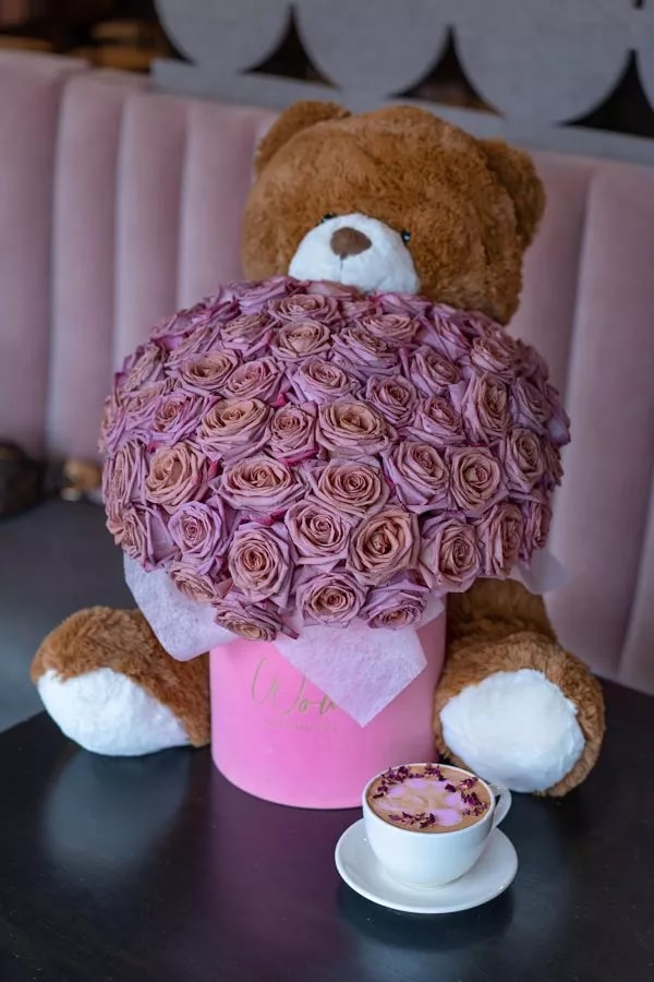 WOW Bouquet Manhattan Moments Review