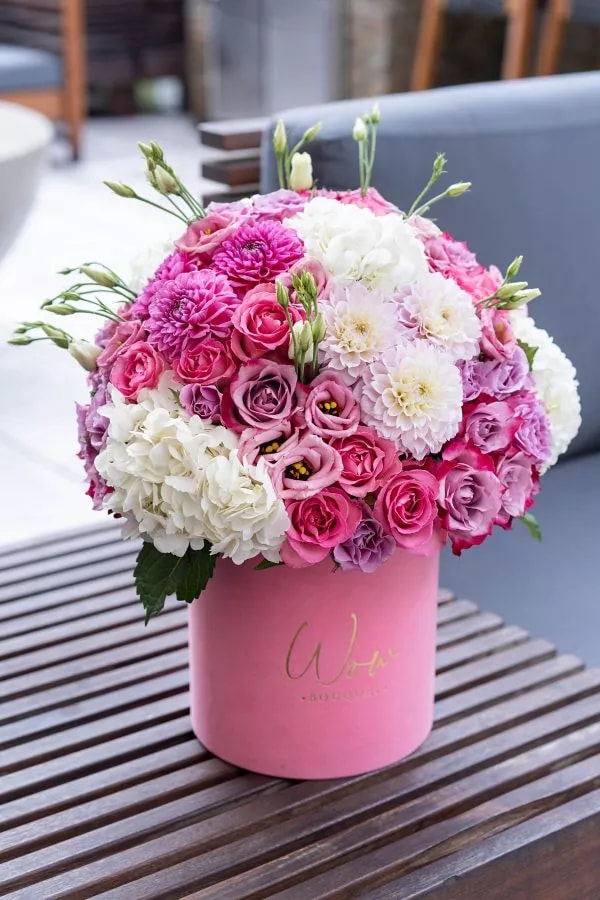 WOW Bouquet Fifth Avenue Review