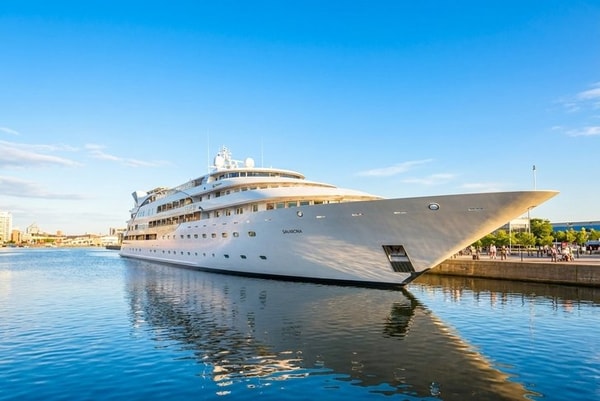 Wowcher 4* Luxury Sunborn Yacht Hotel Stay with Breakfast and Dinner Upgrade For Two Review