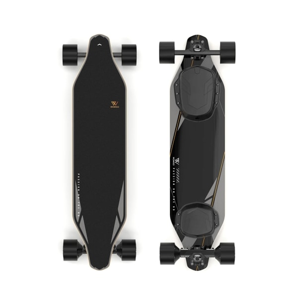 WowGo Board Review: WowGo Board 2S MAX Electric Skateboard & Longboard Reviews