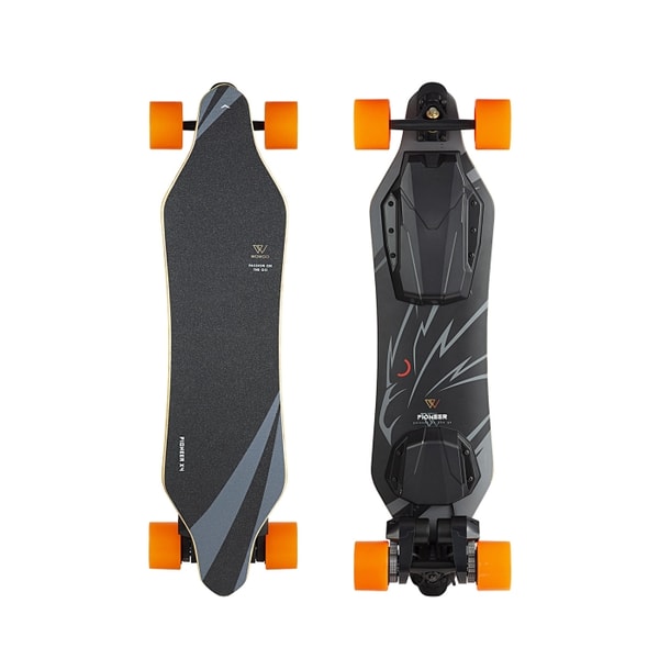 WowGo Board Review: WowGo Board Pioneer X4 Electric Skateboard & Longboard Reviews