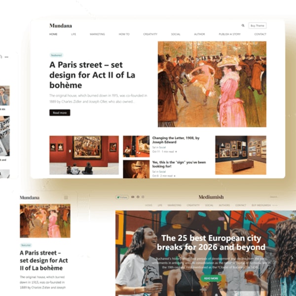About WOWThemes