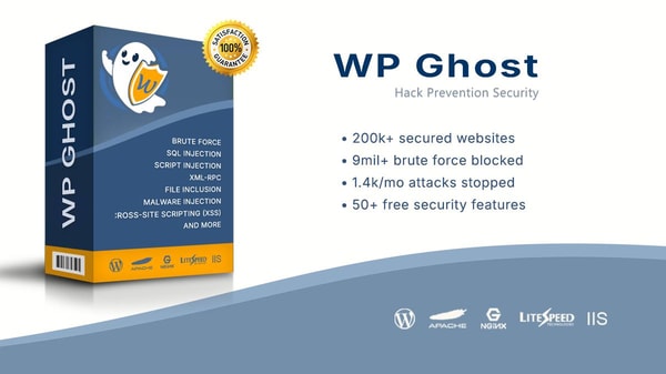 WP Ghost 5 Review