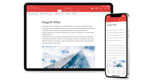 WPS Office Review