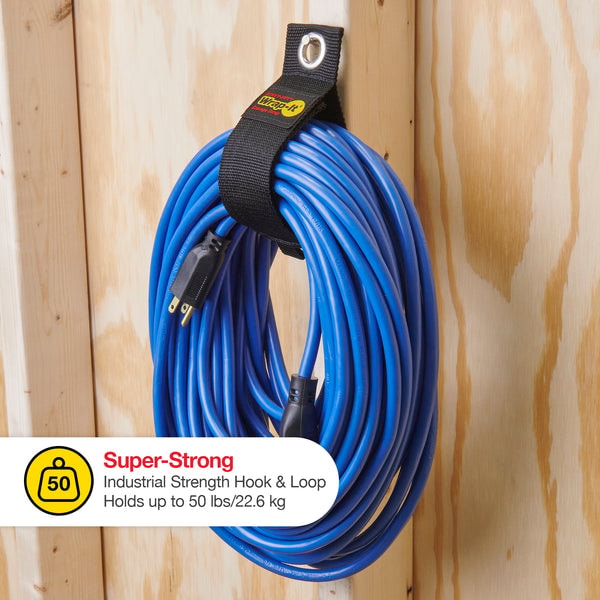 Wrap-It Storage Heavy-Duty Storage Straps Review