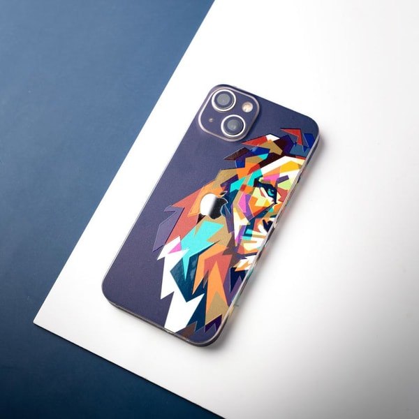 WrapCart Lion Pride Mobile Skin समीक्षा