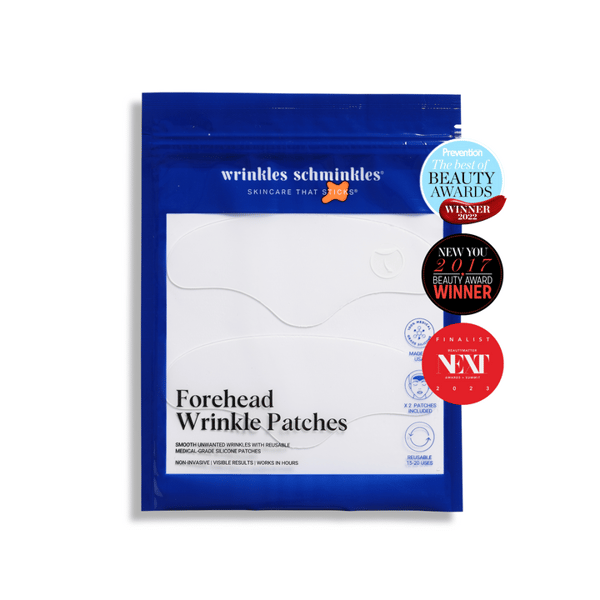 Wrinkles Schminkles Forehead Wrinkle Patches Review