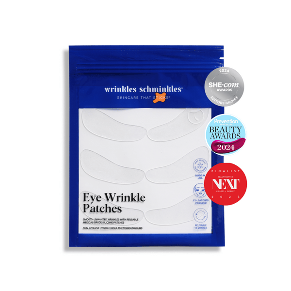 Wrinkles Schminkles Eye Wrinkle Patches Review