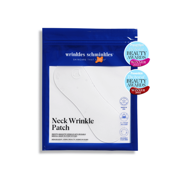 Wrinkles Schminkles Neck Wrinkle Patch Review