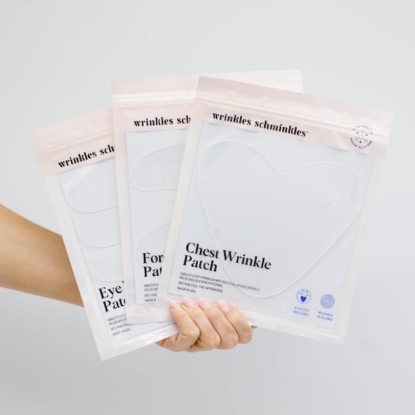 About Wrinkles Schminkles