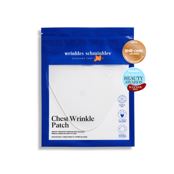 Wrinkles Schminkles Chest Wrinkle Patch Review