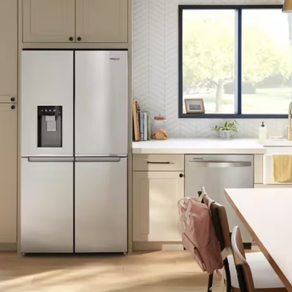 Whirlpool WRQC7836RZ Reviews