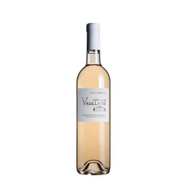 WSJ Wine Ch&acirc;teau de Vauclaire Ros&eacute; 2024 Review