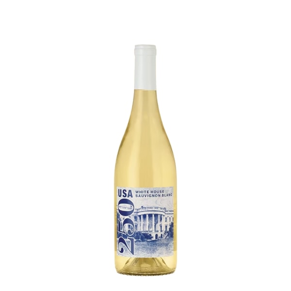 WSJ Wine USA 250 White House Sauvignon Blanc 2024 Review