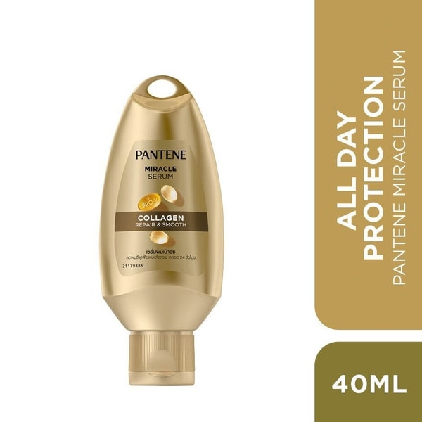 Watsons PANTENE - Miracle Serum All Day Protection 40ml Ulasan