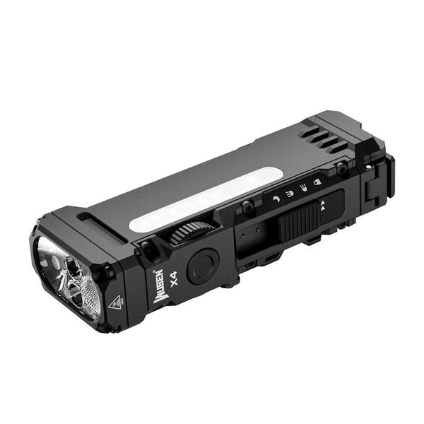 Wuben X4 Review