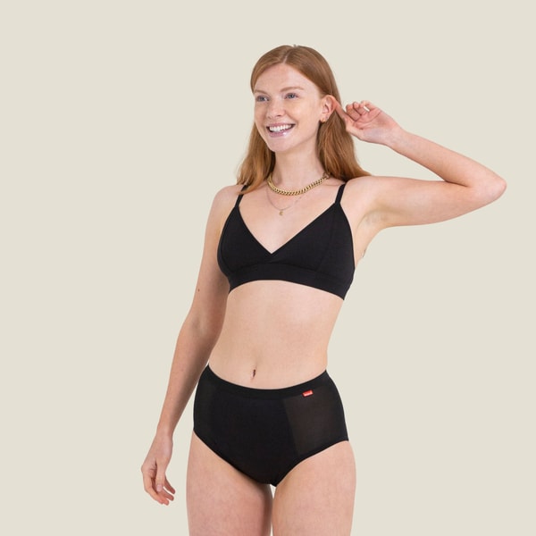 WUKA Ultimate Period Pants High Waist Review