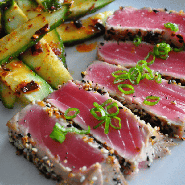 Wulf's Fish Yellowfin Tuna Saku Review