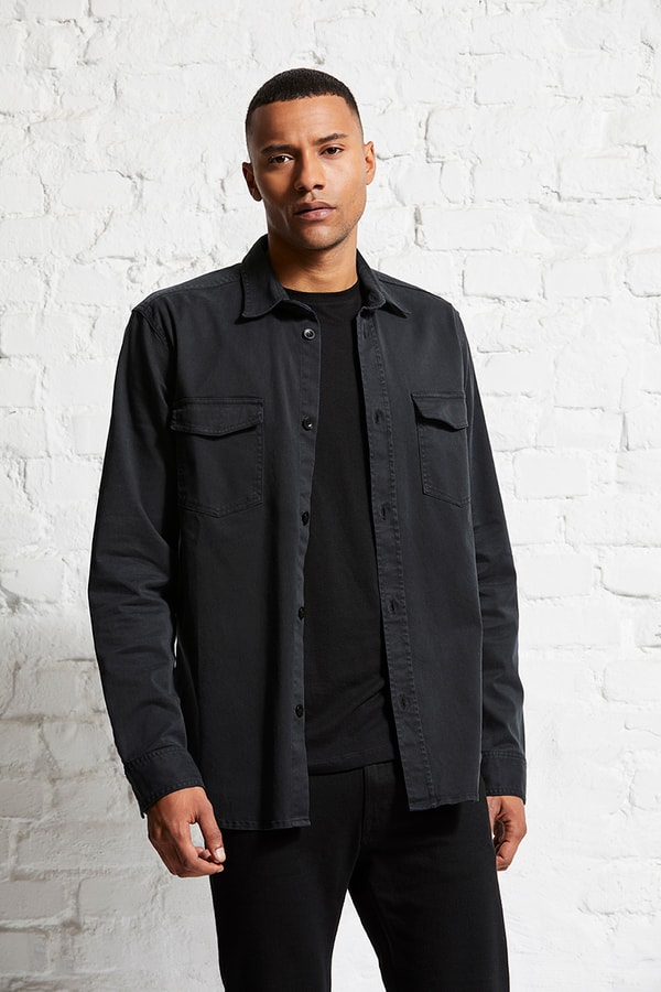 Wunderwerk Utility shirt jacket Bewertung