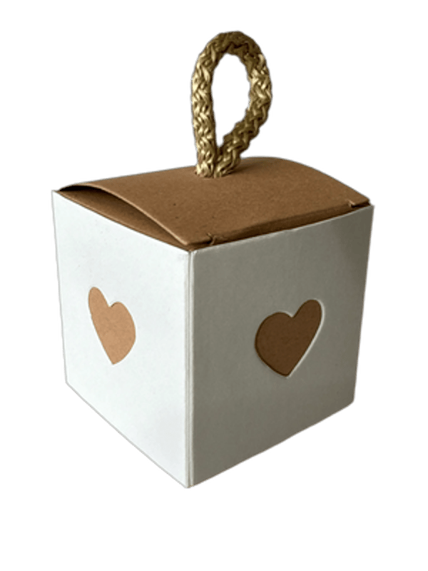 Wunschkeks.de Mini Herzbox Geschenkbox Bewertung