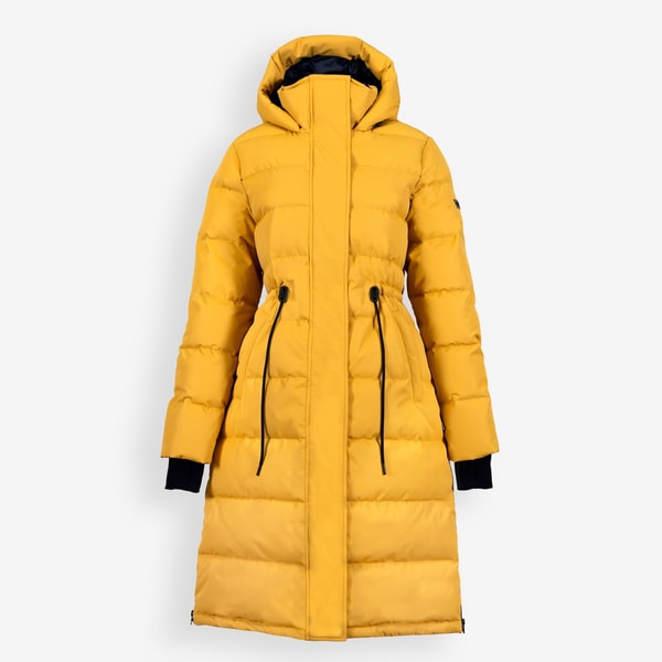 Wuxly Union Parka Review