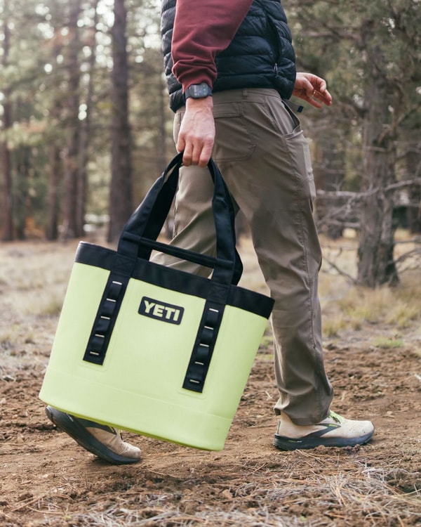 About YETI