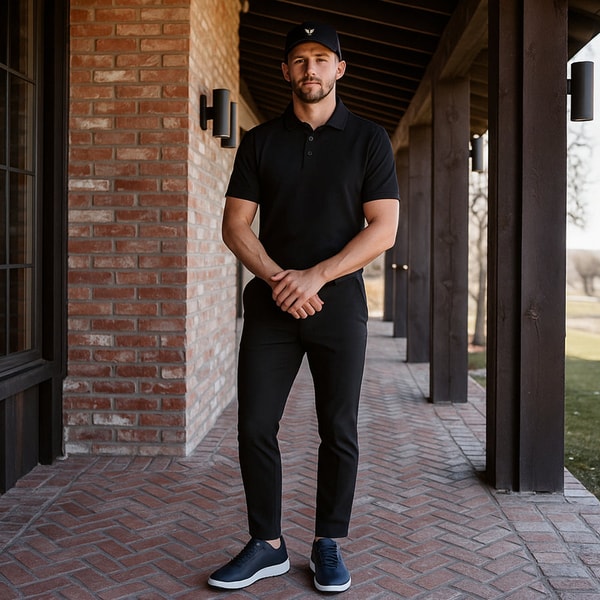 WYLD1 Rising Sun Polo Review