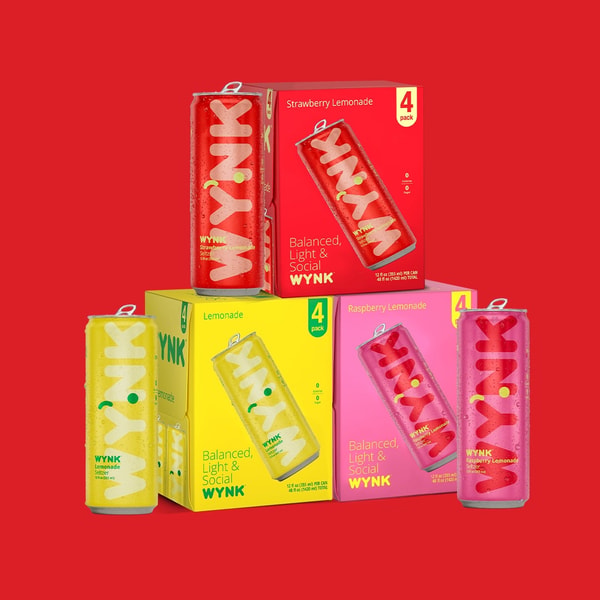 WYNK Lemonade Variety Pack Review