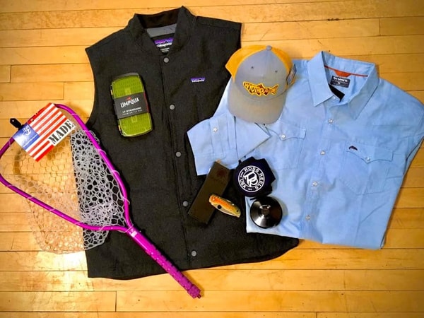 Overview of Wyoming Fly Fishing